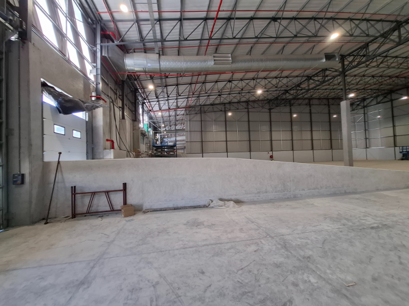 To Let commercial Property for Rent in Blackheath Industrial Western Cape